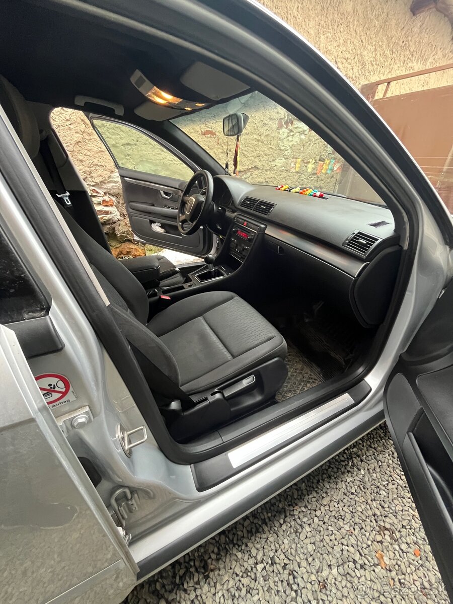 Audi a4 b7 avant 2.0tdi 103kw - 8