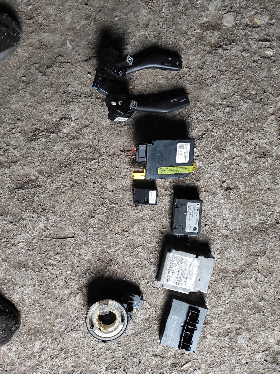 Nahradne diely Octavia II. 1,9TDI - 8