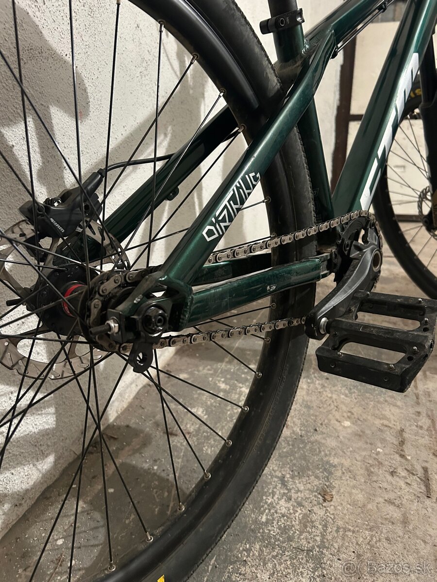 Ctm dirtking expert - 8