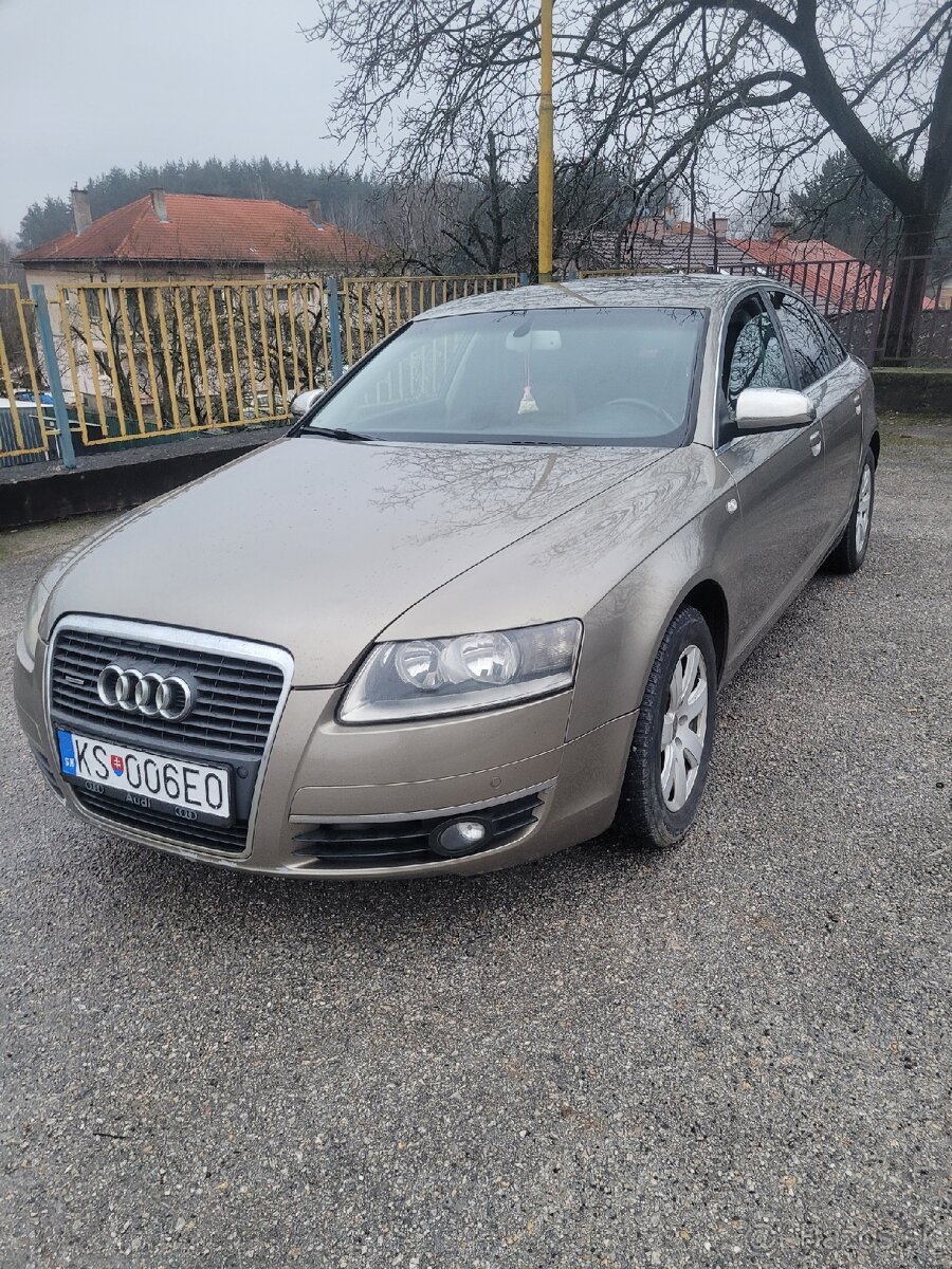 Audi A6 - 8