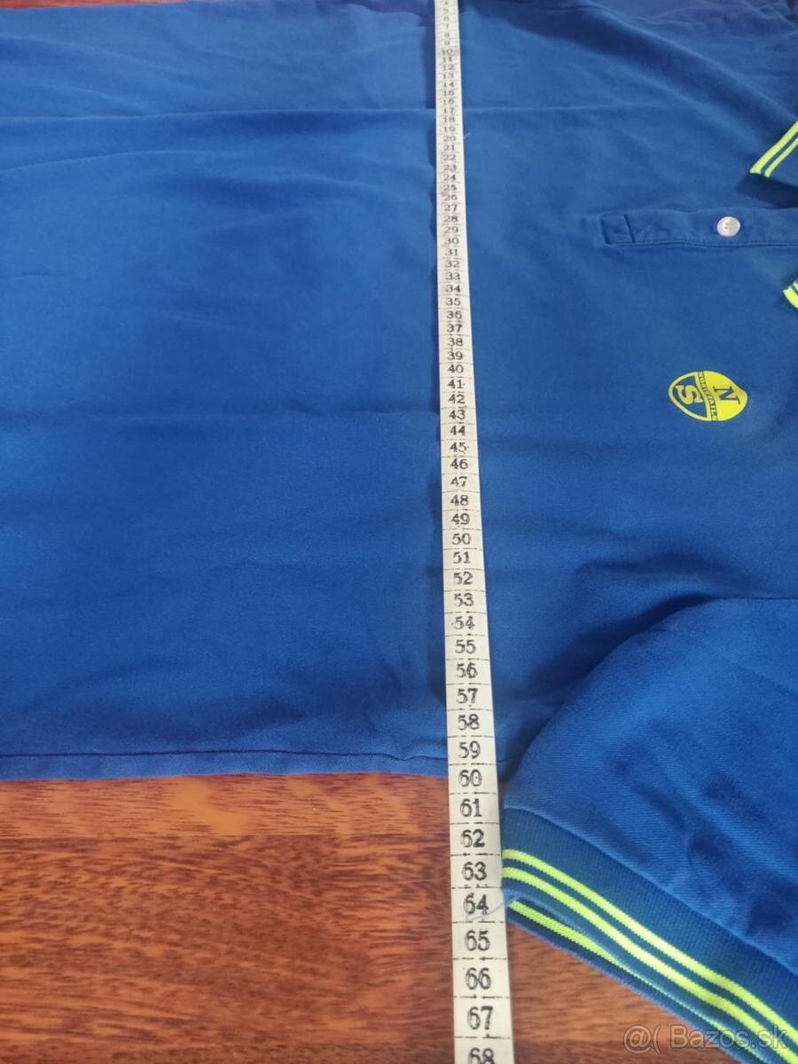 North Sails pánské polo tričko – modré, L - 8