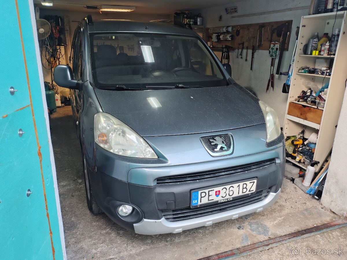 Peugeot Partner 1.6hdi - 8