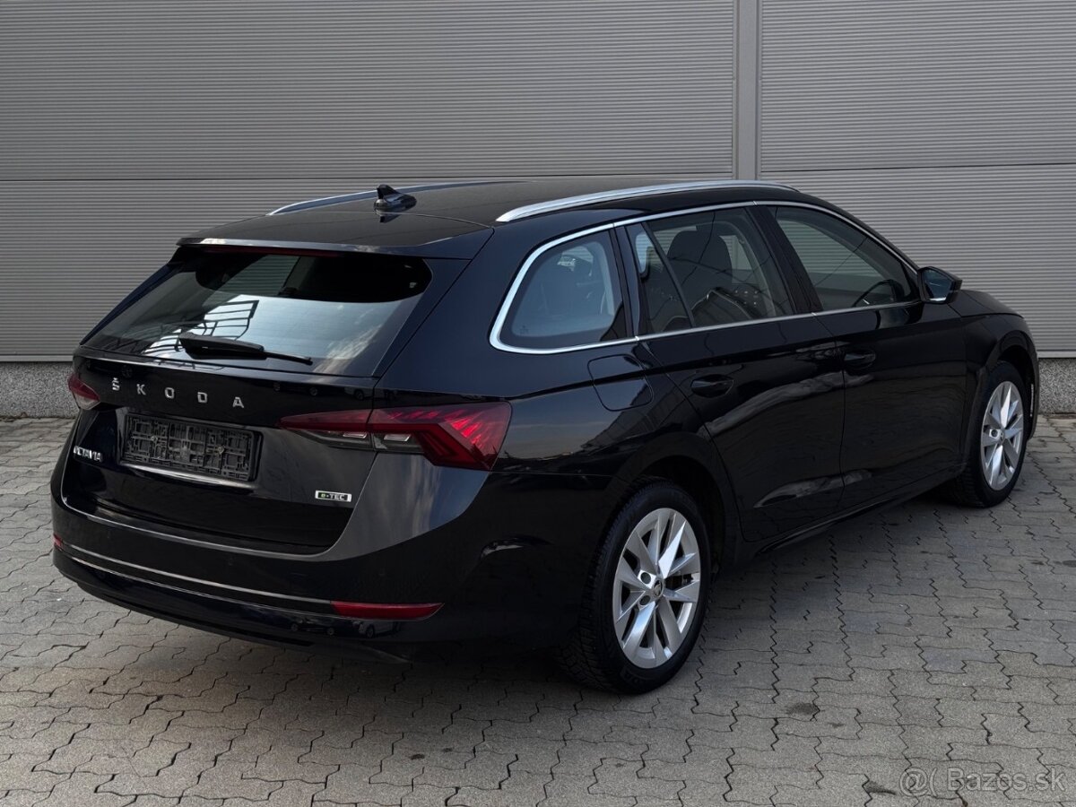 Škoda Octavia Combi 1.5 TSI e-TEC Style DSG - 8