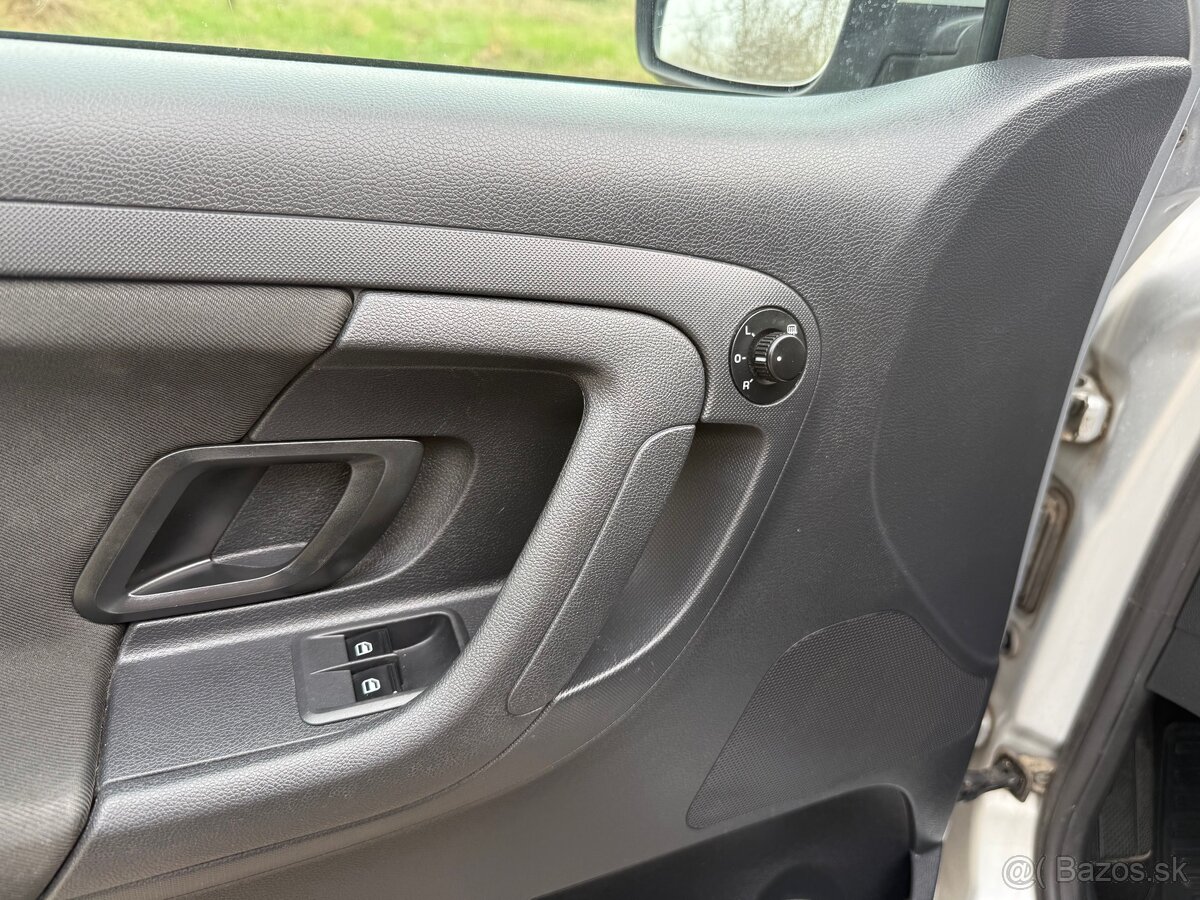 Škoda Fabia FL 1.6 TDi Combi 2012 - 8