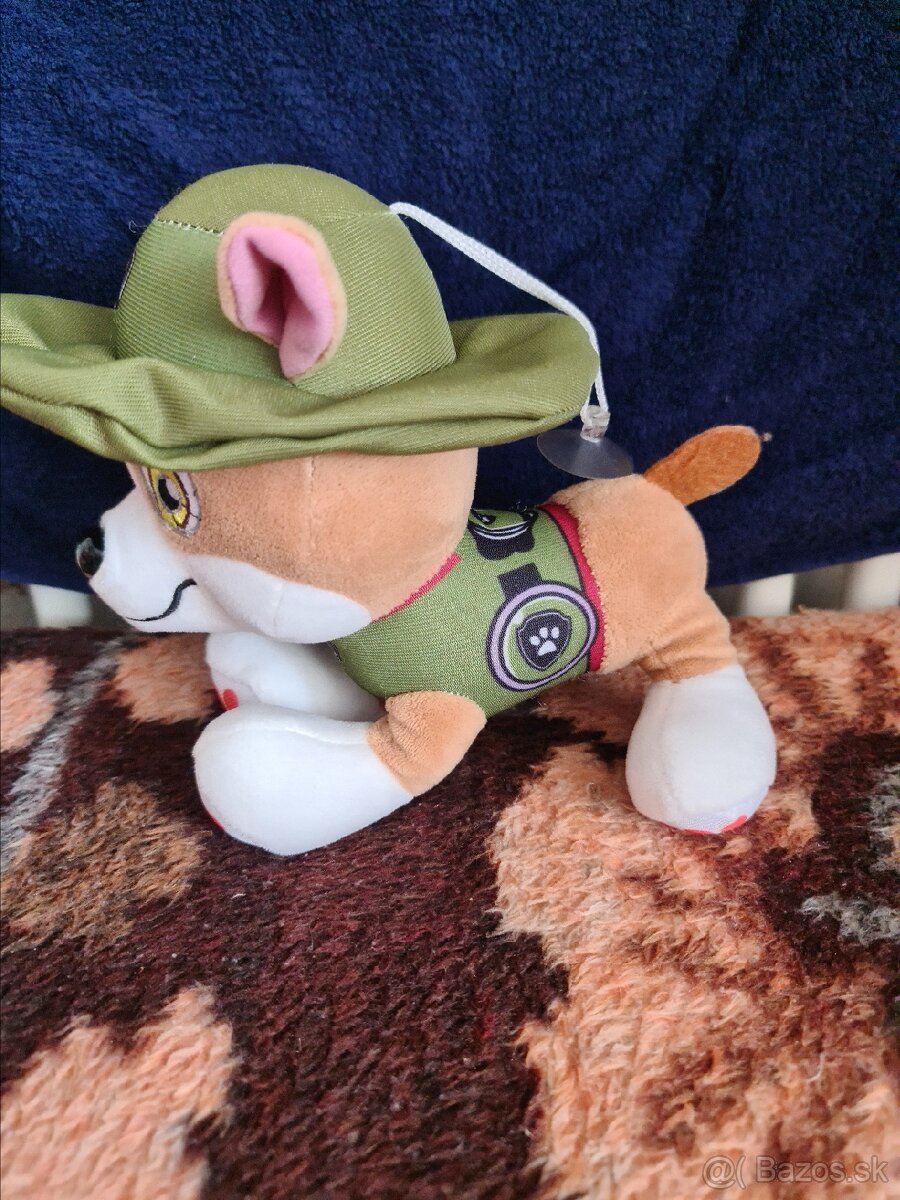 lapkova patrola plysaky - 8