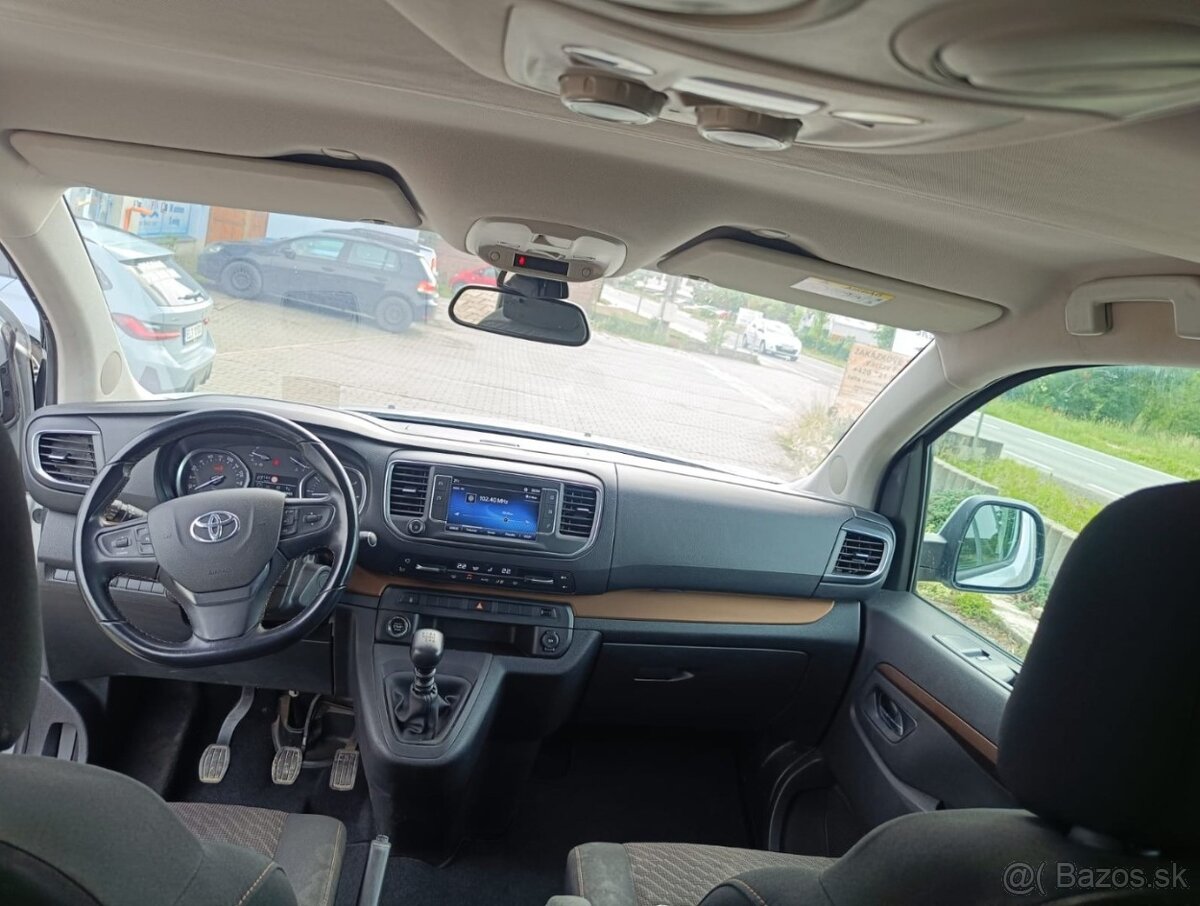 Toyota Proace 110 kW - 8
