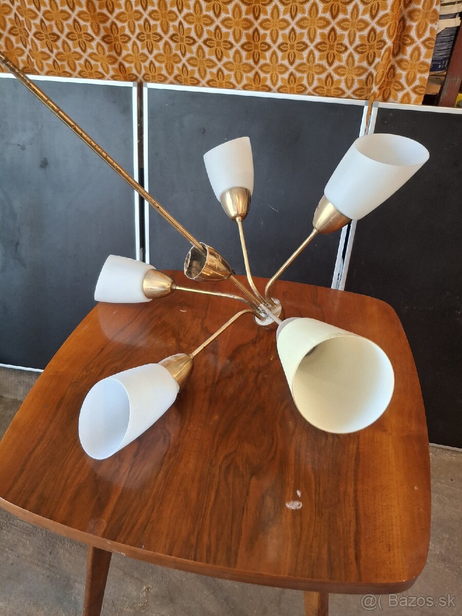 Retro lustre - 8