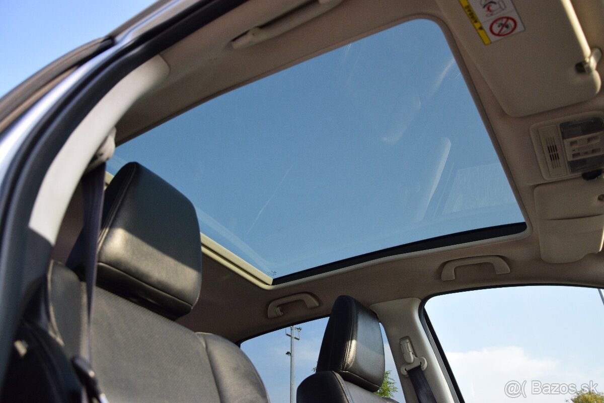 Honda CR-V 1.6 i-DTEC Executive 4WD A/T - 8