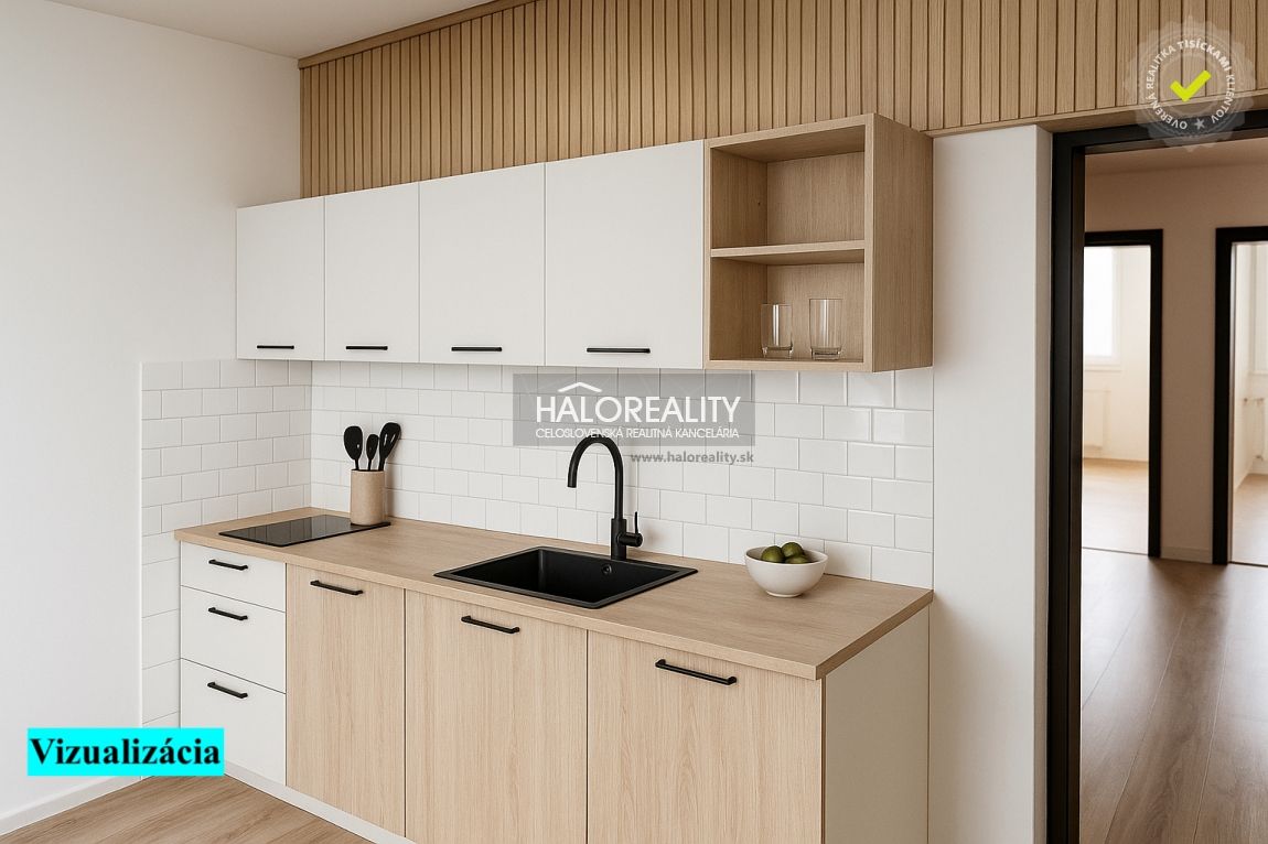 HALO reality - Predaj, štvorizbový byt Vranov nad Topľou - 8