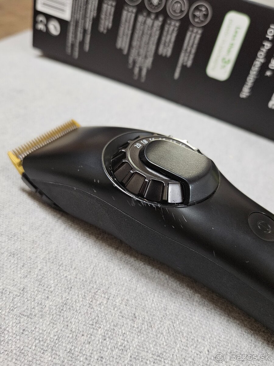 Panasonic ER-DGP90-K – profesionálny zastrihávač vlasov - 8
