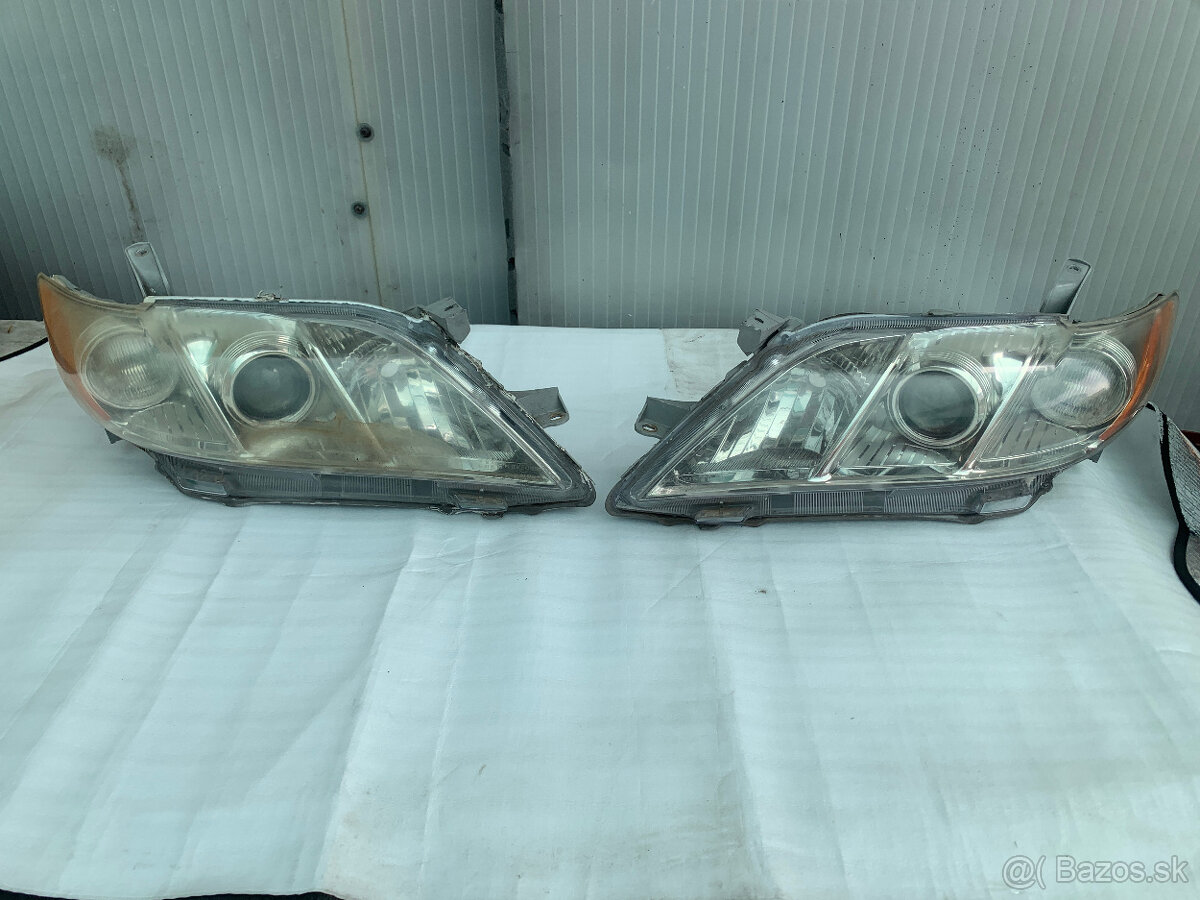 Predám rôzne náhradné diely pre Toyota Camry XV40 2.4 vvti - 8