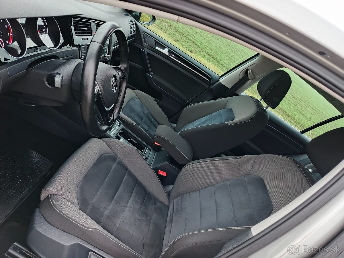 VOLKSWAGEN GOLF 1.4TSI HIGHLINE - 8