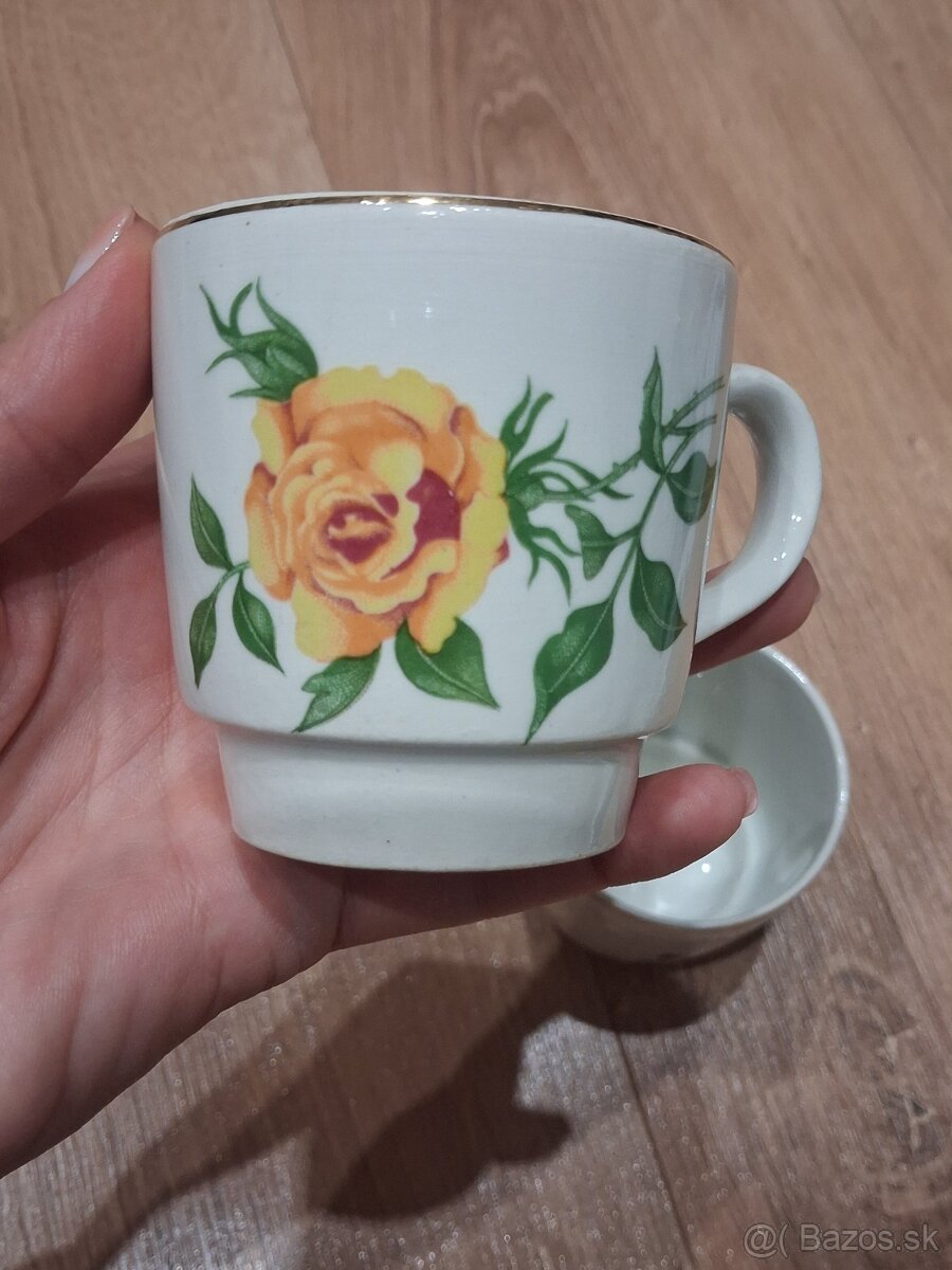 Porcelánové hrnečky Ditmar Urbach (2ks) - 8