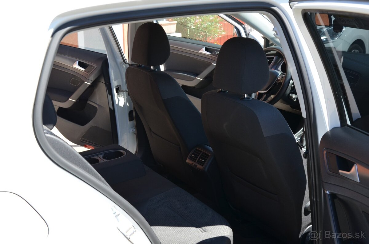 Volkswagen Golf 1,5 TGI Comfortline, 96kw, DSG - 8