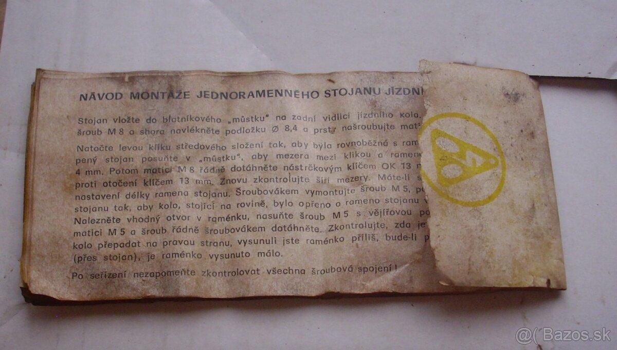 Kapsička + náradie + návod na velamos - 8