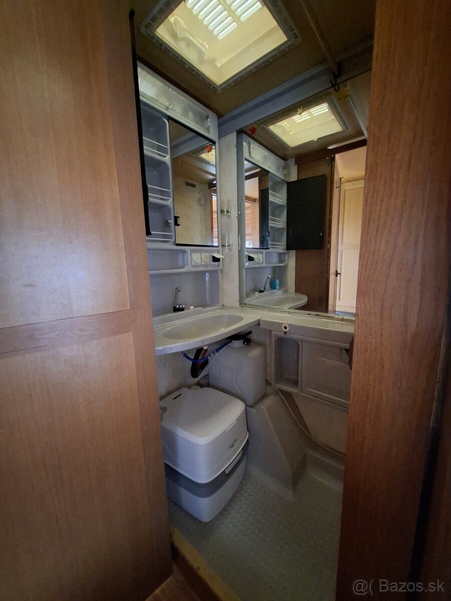 Fendt 540 + nadstrecha - 8