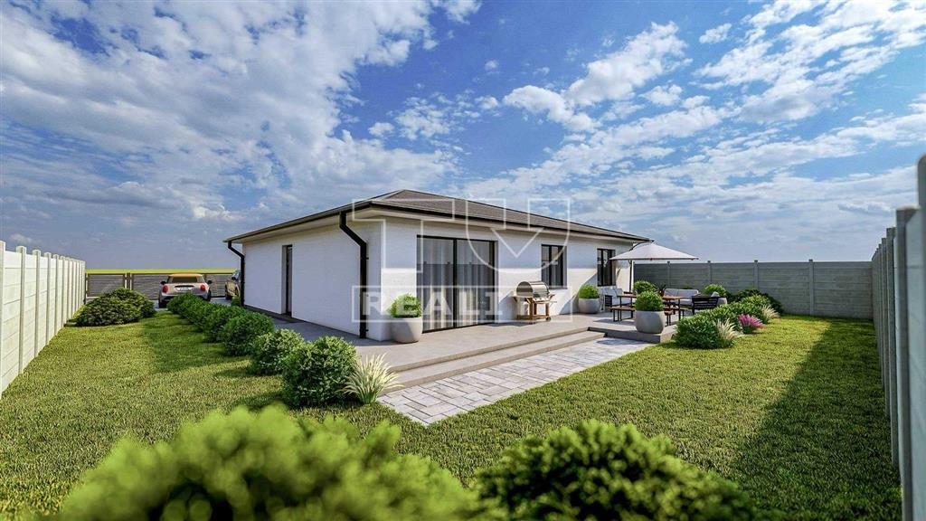 Pozemok v obľúbenej lokalite Hrubá Borša – od 508 m2 - 8