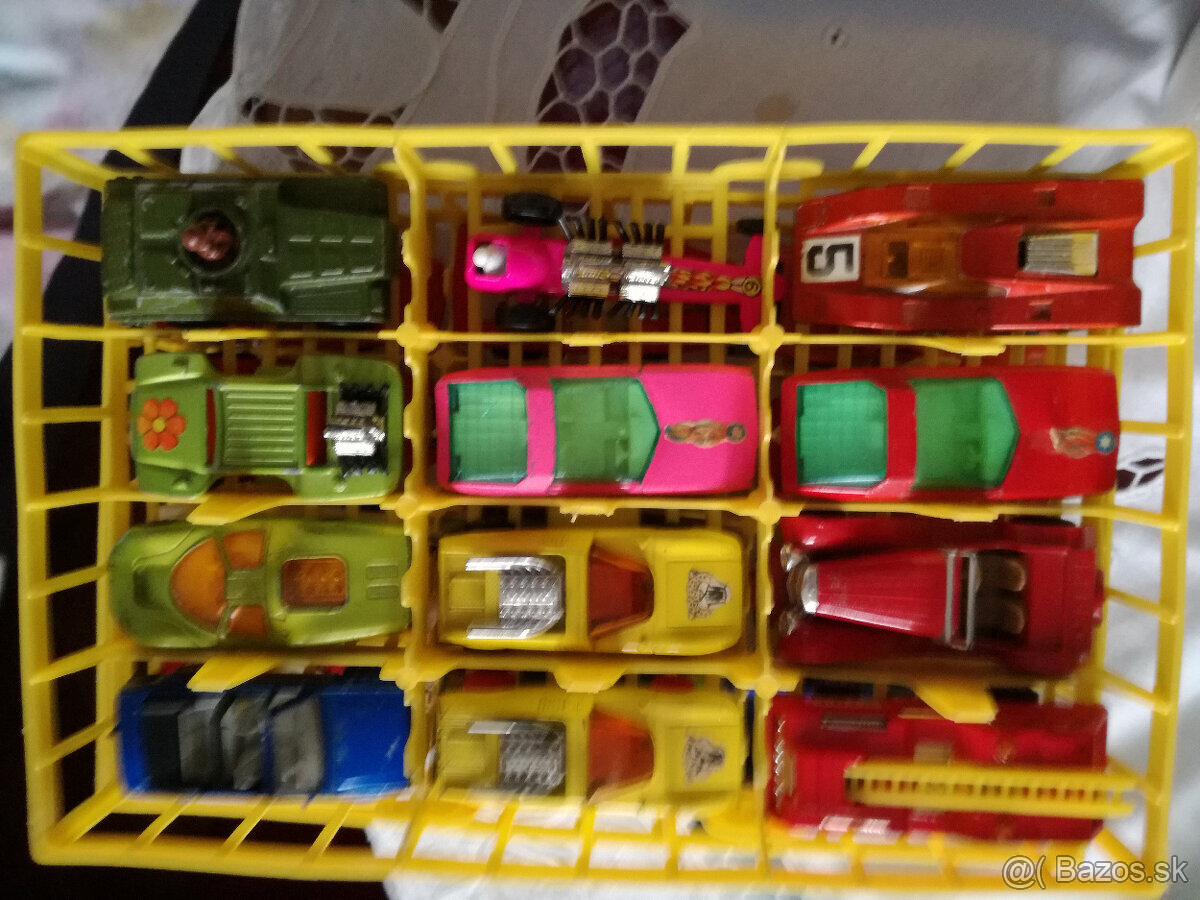 Matchbox modely 44 - 8