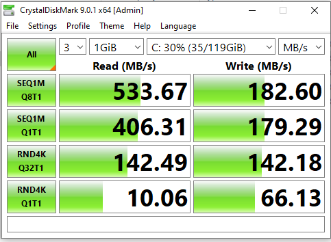 ASUS ZenBook UX410UA – 14" FHD,12 GB RAM,128 GB SSD,Win 10 - 8