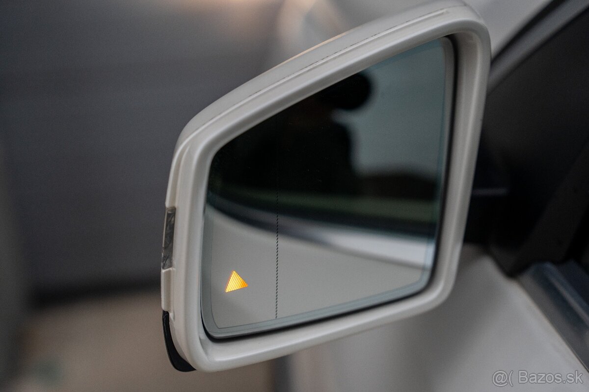 Mercedes-Benz GL350 4MATIC, SR, TOP stav - 8