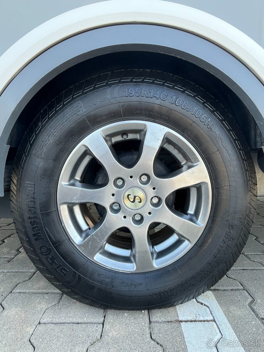 Sterckeman Alize 550CV Evasion - 8