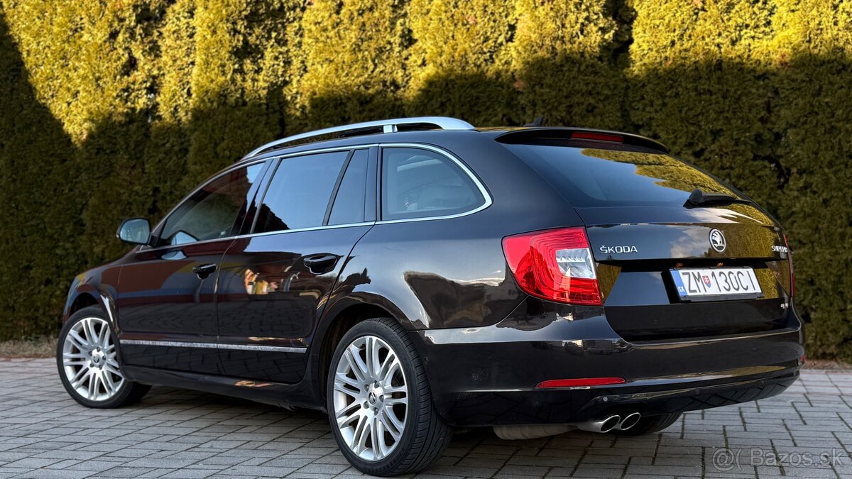 Škoda Superb 2.0 TDI 103 kw 4x4 - 8
