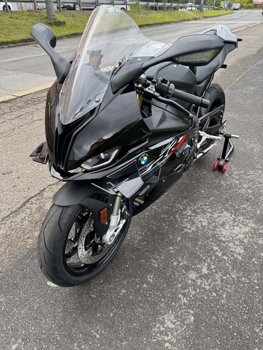 BMW S1000RR 2019-2026 díly kapotaz svetla zrcatka atd. - 8