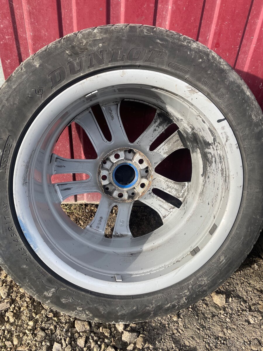 Predám kolesa R17 - 8