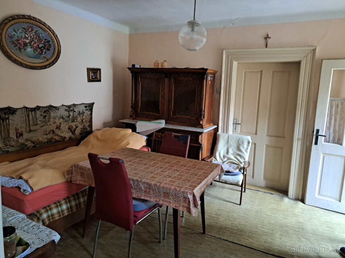 Rodinný dom na predaj Hronský Beňadik - 8