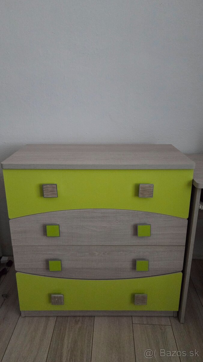Detské skrine - 8
