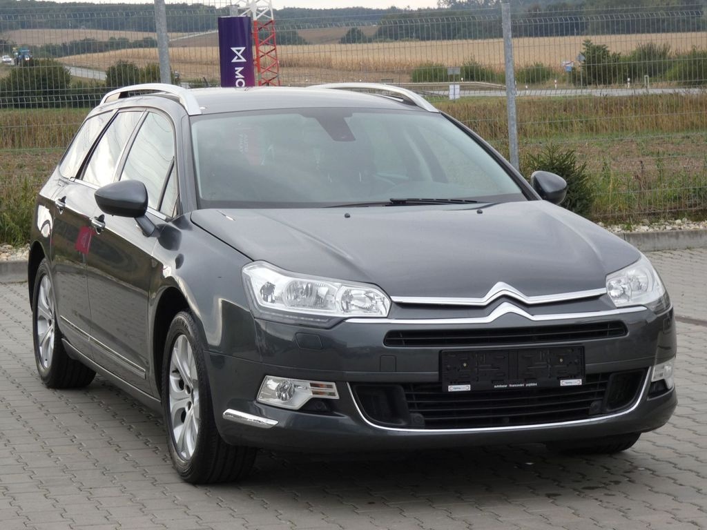 Citroën C5 2.0 HDI TOTÁLNÍ VÝPRODEJ - 8