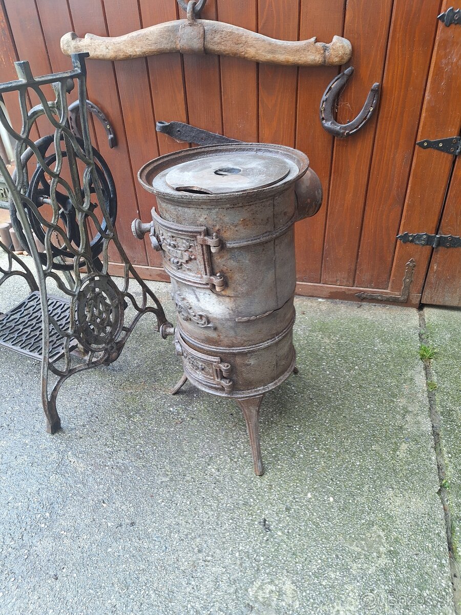 Stojan šijacej mašiny piecka - 8