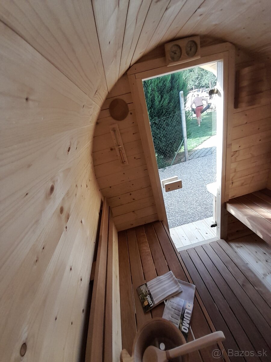 Sudova sauna - 8