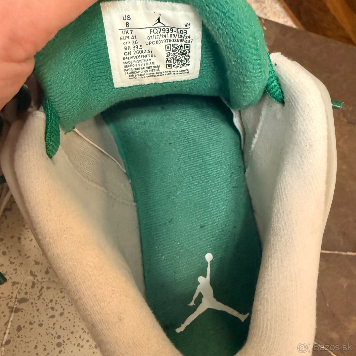Nike Air Jordan 4 RM - 8