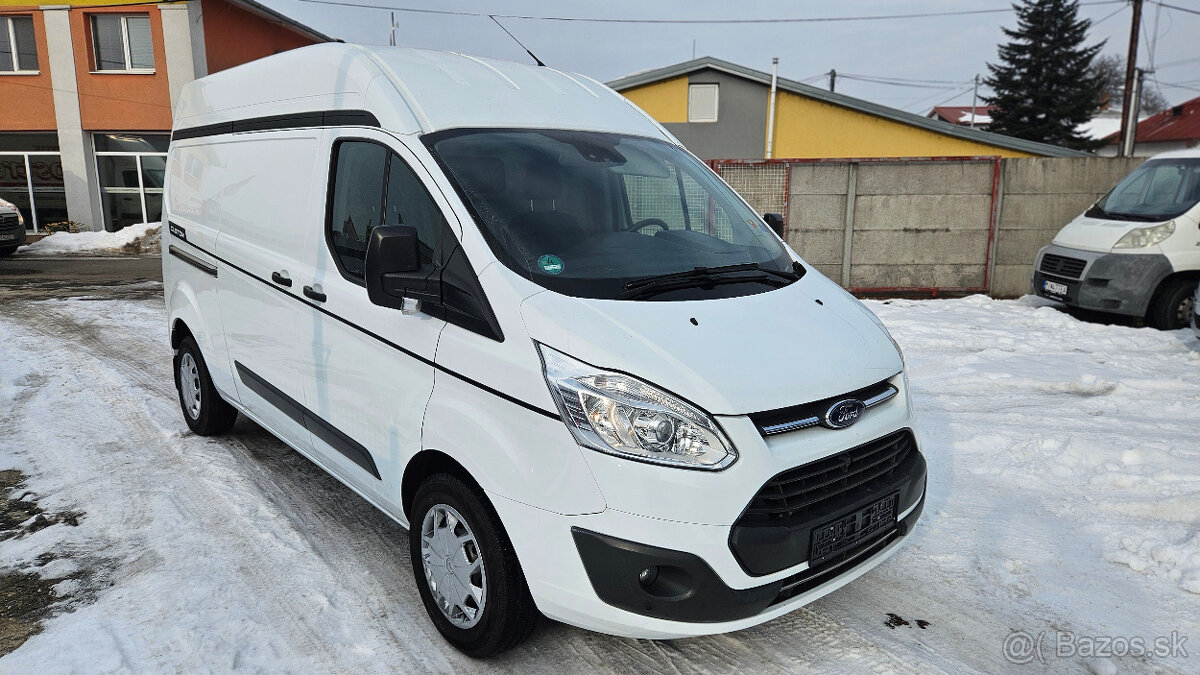 Ford Transit Custom L2H2 - 8