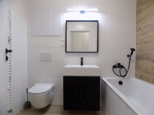 Prenájom 2-izbový byt centrum - 8