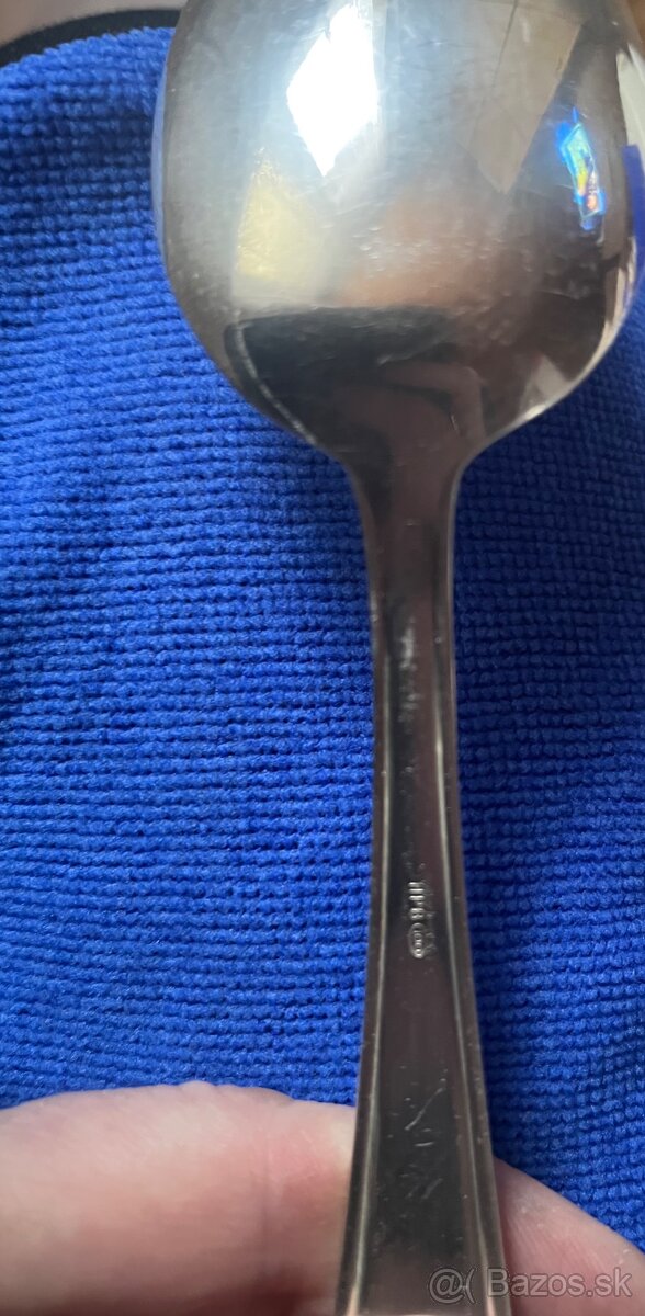 Predám strieborný príbor - 8