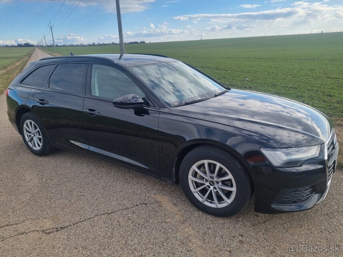 Audi A6 40TDI 150kW 2022 - 8