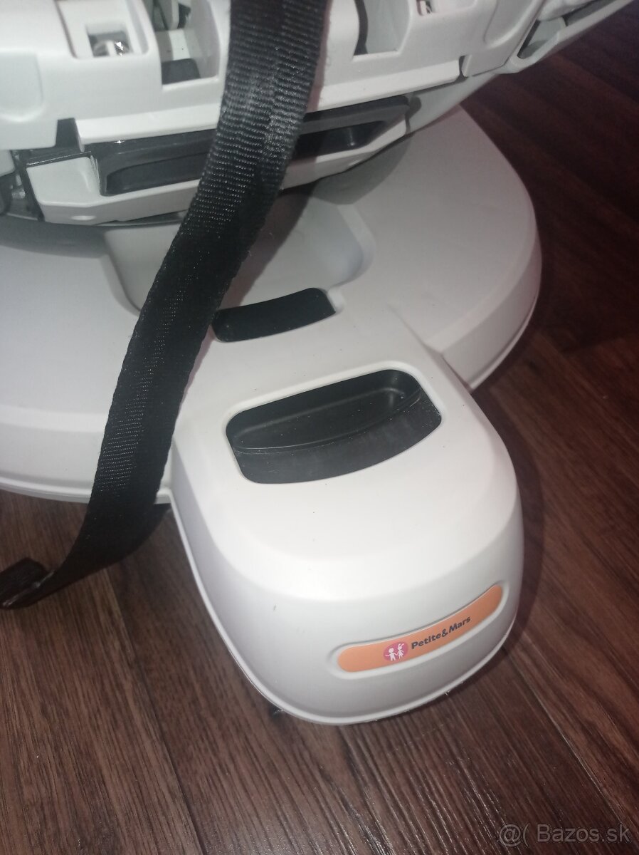 Petite and Mars autosedačka - 8
