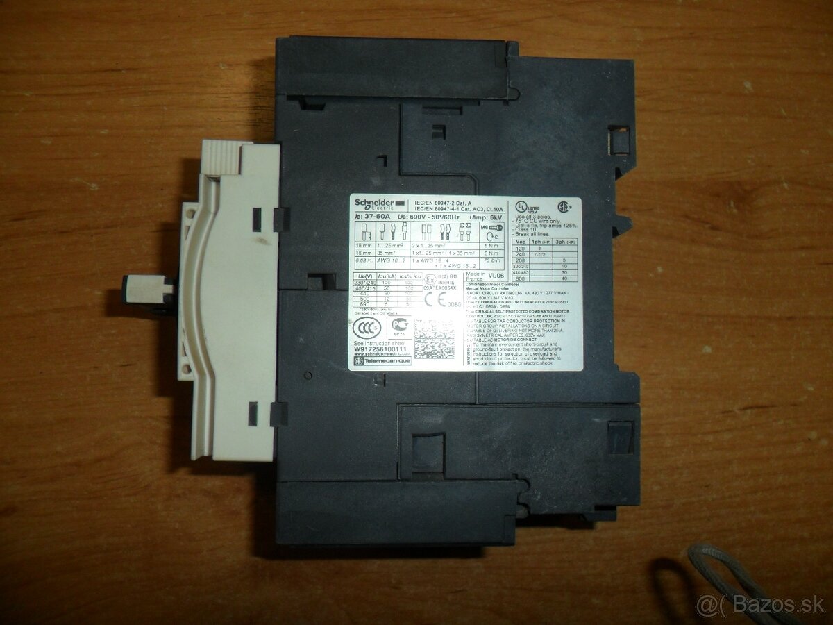 Elektromateriál 2 - 8