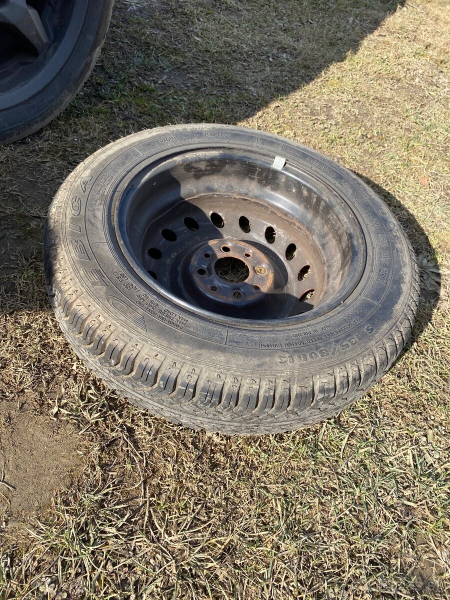 Gumy na auto fiat panda - 8