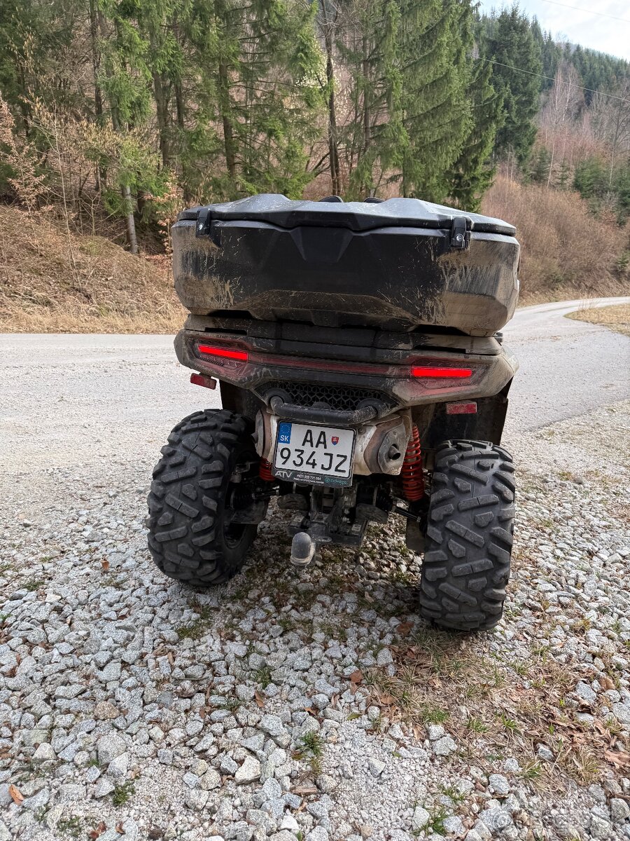 cf moto 1000 premium - 8