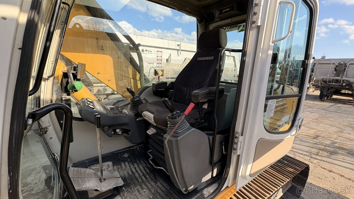 Prodám Liebherr R 313 Litronic - 8