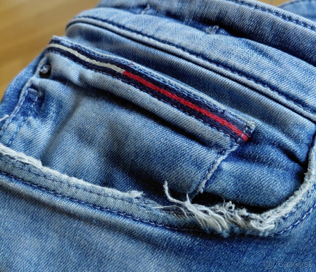 Hilfiger denim slim fit streč - 8