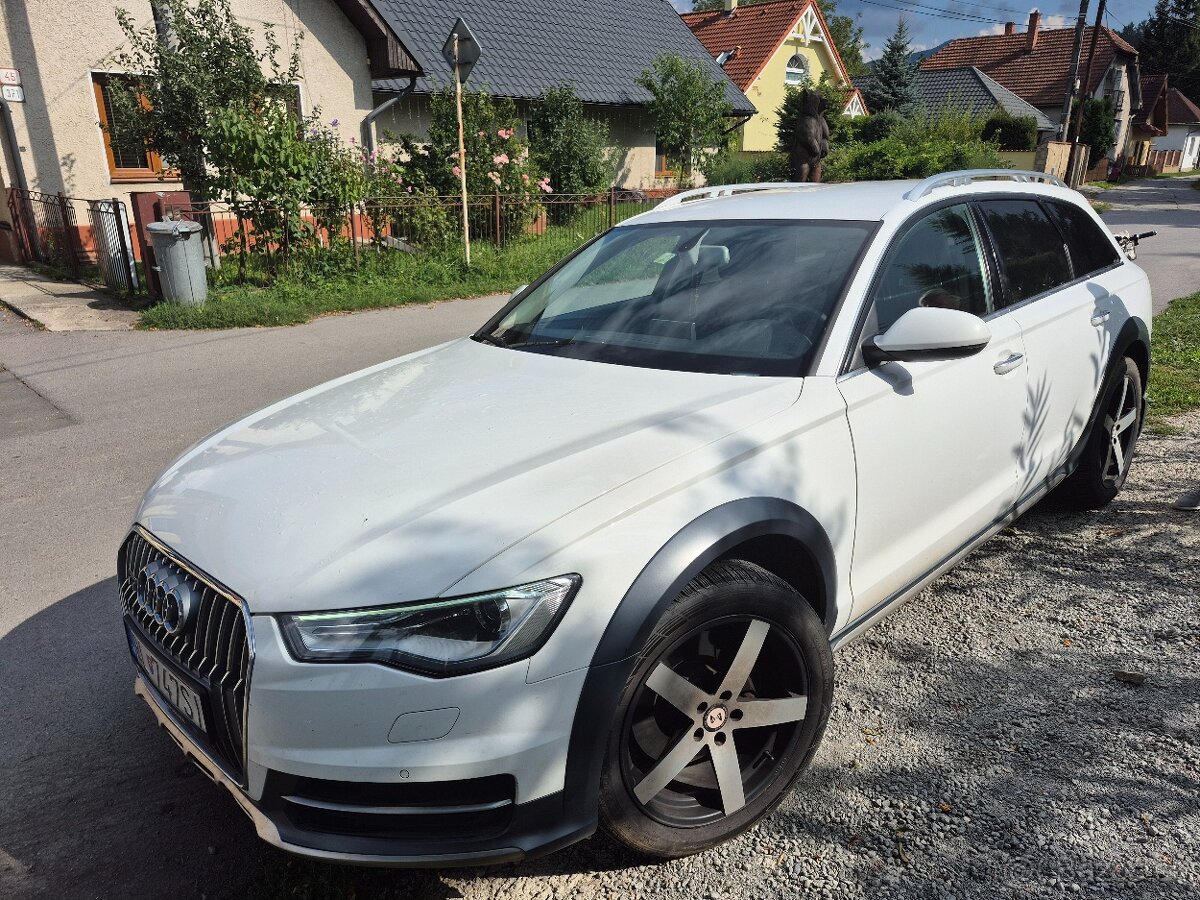 Audi A6 allroad - 8