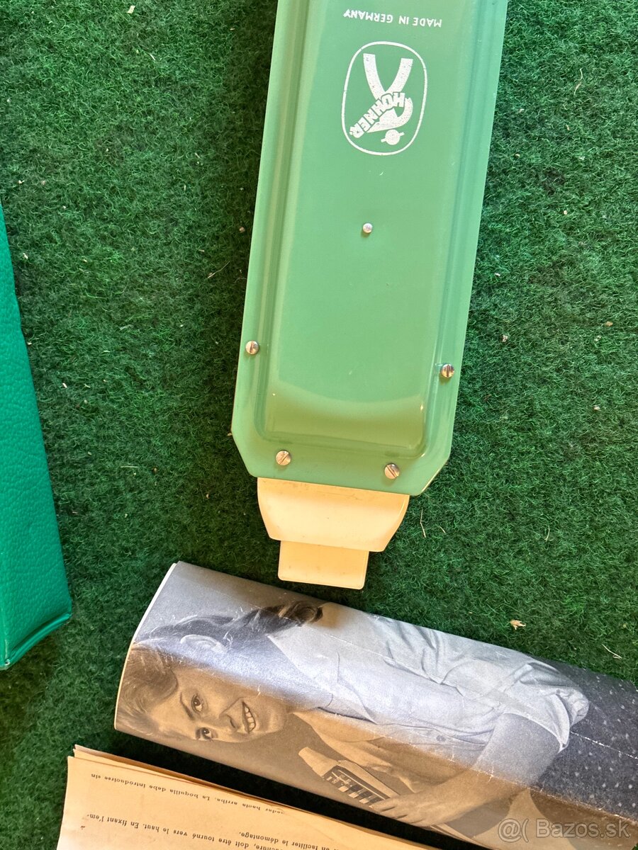 Ústna harmonika - 8