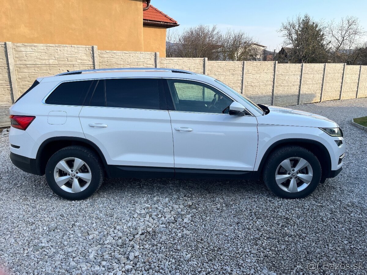 Škoda Kodiaq 2.0TDI DSG - 8