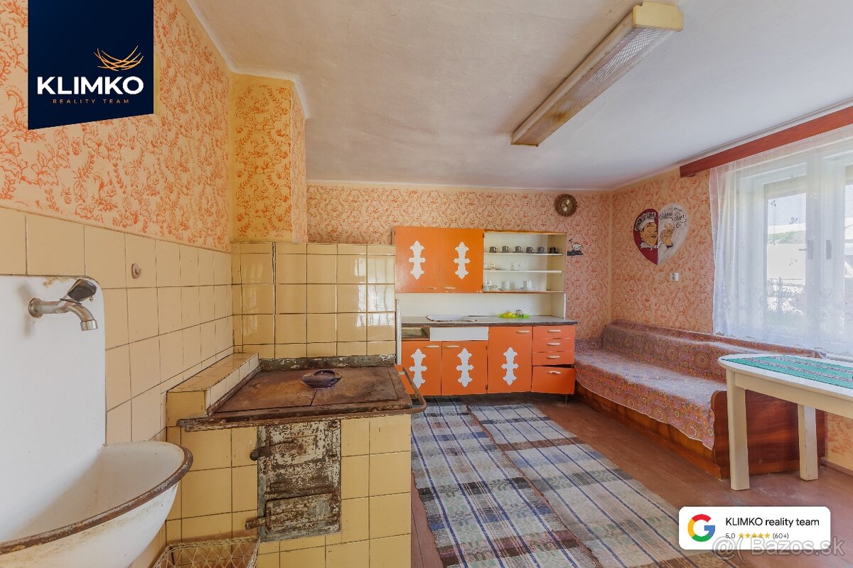 Na predaj vidiecka nehnuteľnosť – Brutovce pri Levoči - 8