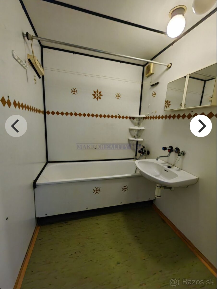 Na prenájom 2-izbový byt – Lučenec (Rúbanisko) 🌿 - 8
