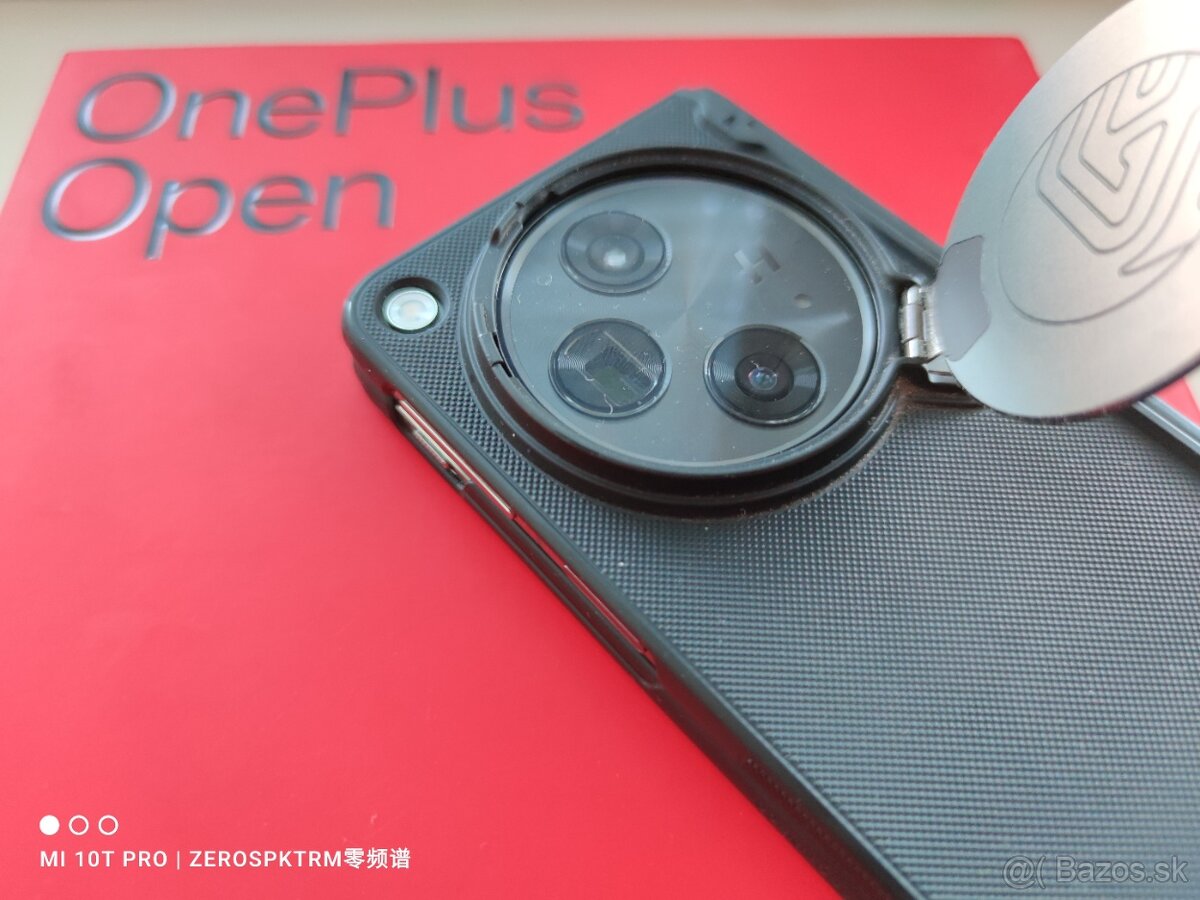 Oneplus Open 16/512GB Emerald Dusk - 8